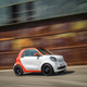 Illustration for article titled The 2016 Smart ForTwo Stays Small But Gets Huge Improvements